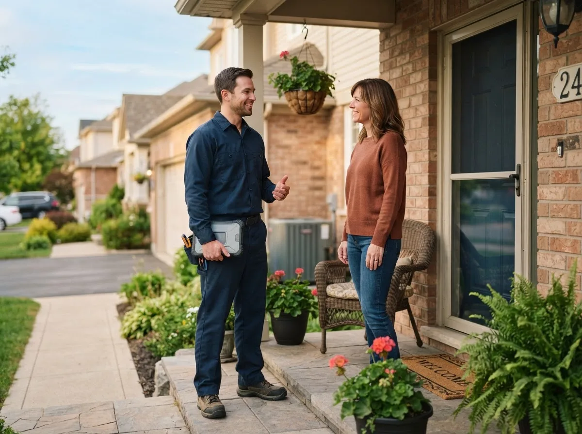 HVAC repair FAQs for Waukomis, OK